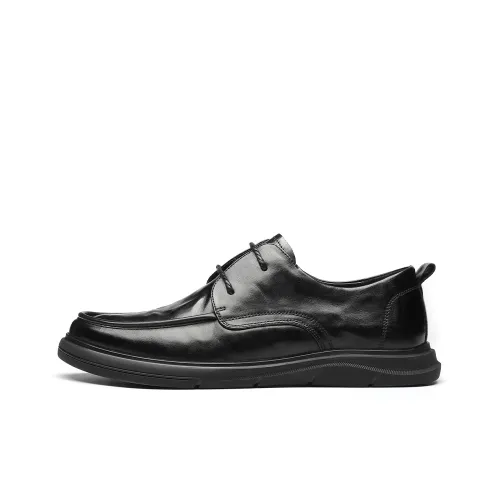 15 MINS Wear-Resistant Low-Top Casual Shoes Men's