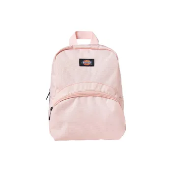 Dickies Polyester Canvas Backpack Mini Unisex Lotus Pink