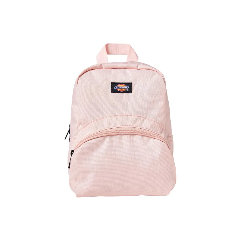 Dickies Polyester Canvas Backpack Mini Unisex Lotus Pink-0