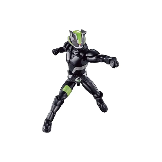 BANDAI Kamen Rider Characters Assembly 01 Pop Action Figures-2