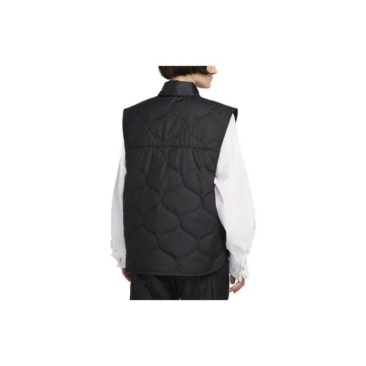 Nike Vests Women's Black-1