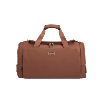 SAMSONITE AQUARIUS Fabric Boston Bag Travel Bag Regular Women's Rich Rusty