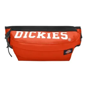 Dickies Canvas Shoulder Bag, Crossbody Bag, Canvas Bag, Sling Bag, Fanny Pack Regular Unisex Orange