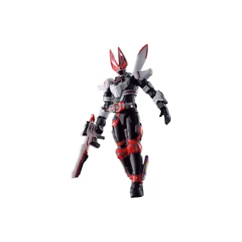 BANDAI Kamen Rider Characters Assembly 01 Pop Action Figures