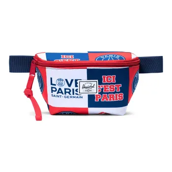 Herschel Canvas Fanny Pack Unisex Multicolor