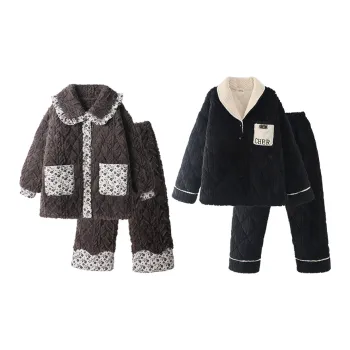 Chun Xi Unisex Pajama Sets
