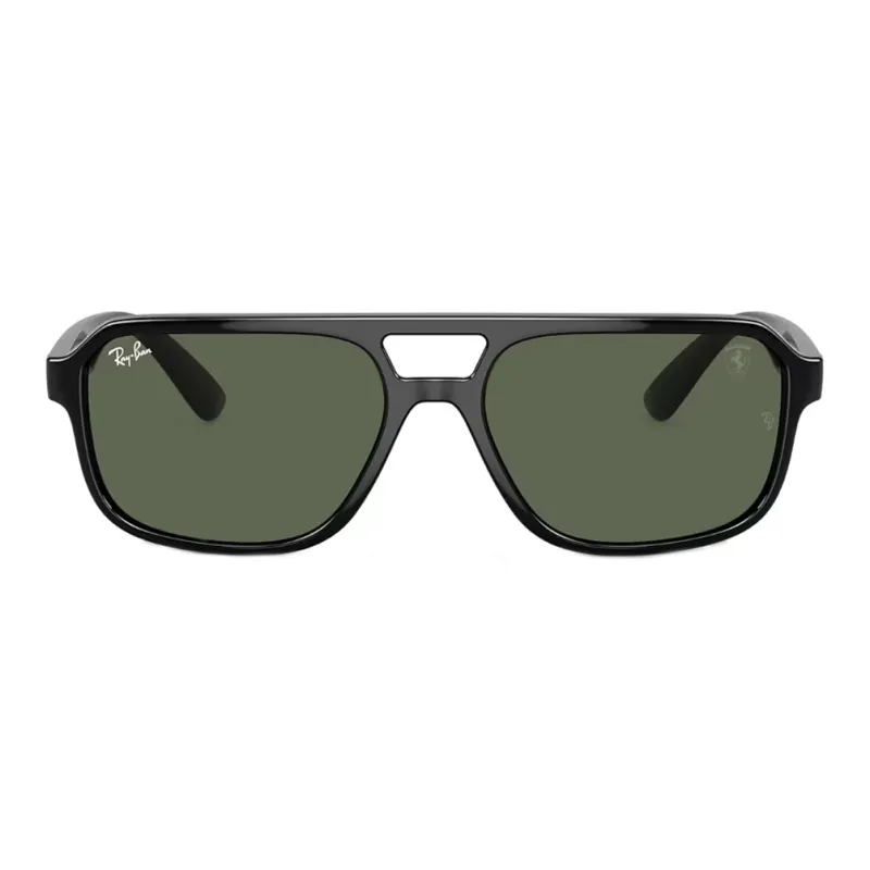 RayBan Shield frame Sunglasses-1