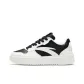 Black White