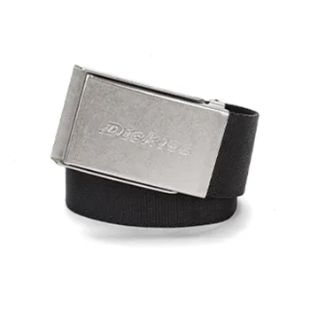 Dickies Sports Belts Unisex Black Width: 4CM