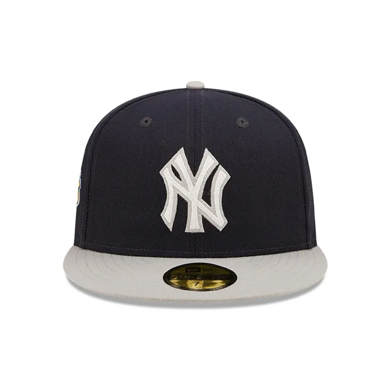 New Era Baseball Caps Unisex Gray-2