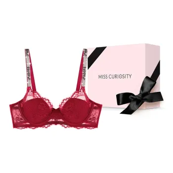 MISS CURIOSITY Women's Bras