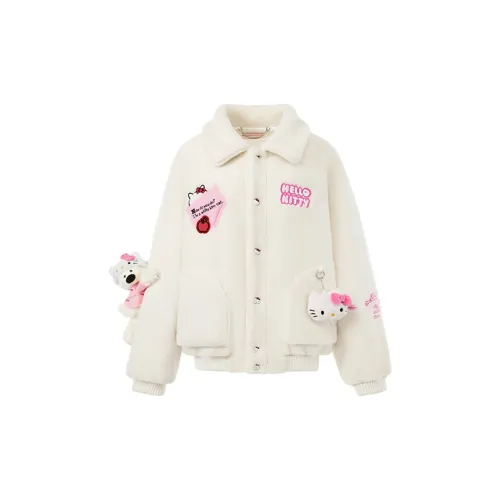 Sanrio X 13 DEMARZO Jacket Women's