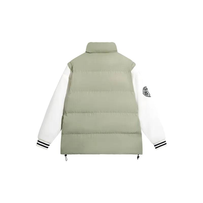AMBER LIGHT Puffer Jackets Unisex-9
