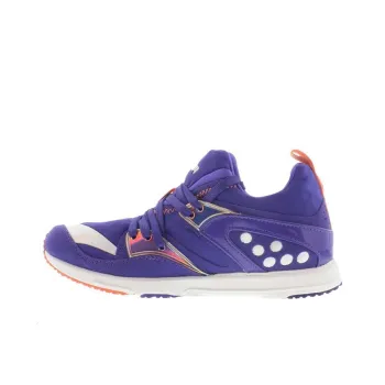 PUMA Future Blaze Lite Irides Future Blaze Lite Cushioning Wear Resistant Low Top Running Shoes Women's Purple