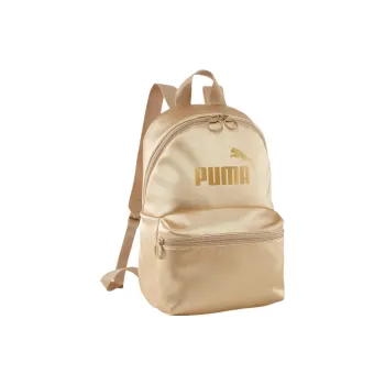 PUMA Polyester Backpack Regular Women's Gold