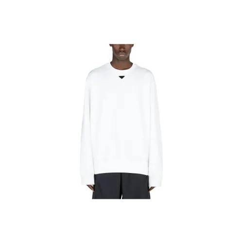 PRADA T-Shirts Men White