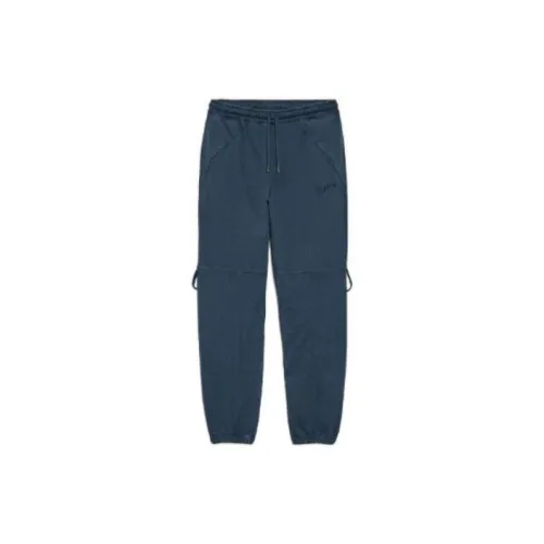 Jacquemus Casual Pants Men Blue