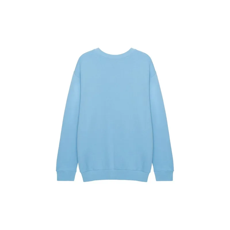 GUCCI Sweatshirts Unisex Blue-1