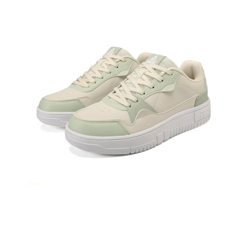PEAK Boom To The Skies Cushioned Slip-Resistant Low-Top Skateboard Shoes Women's-9