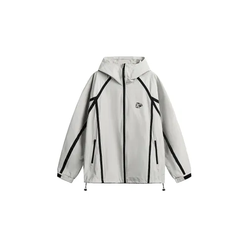 MEIPIN TANG Unisex Jacket