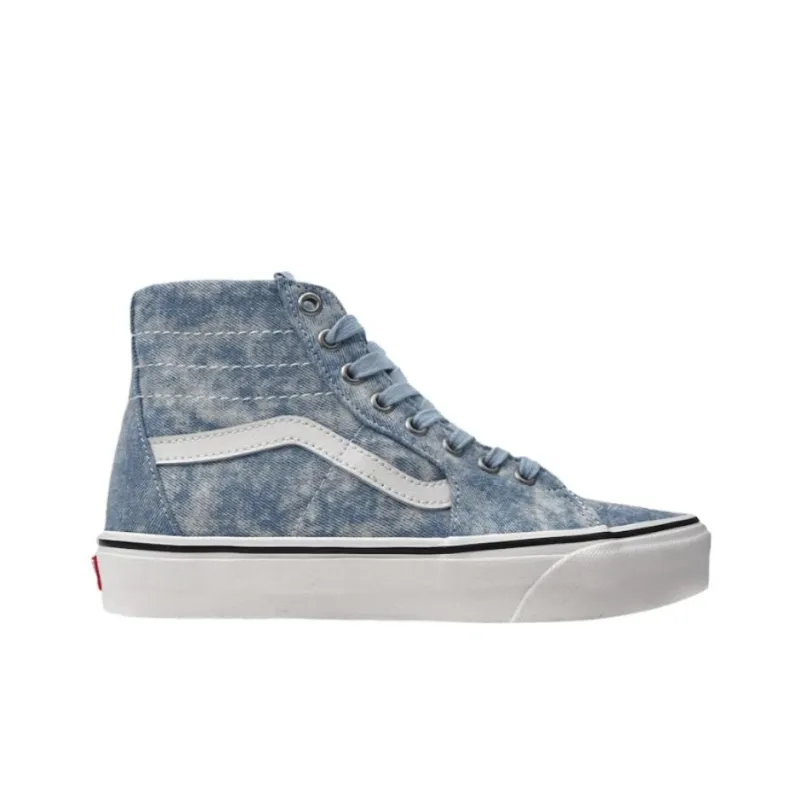 Vans Sk8 Hi Tapered Denim Destroy Winter Sky-1