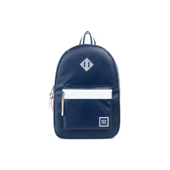 Herschel Canvas Backpack Men's Blue