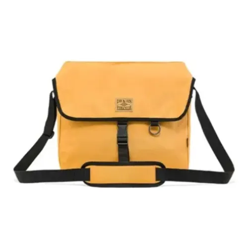 Dickies Crossbody Bags Golden Gourd Orange