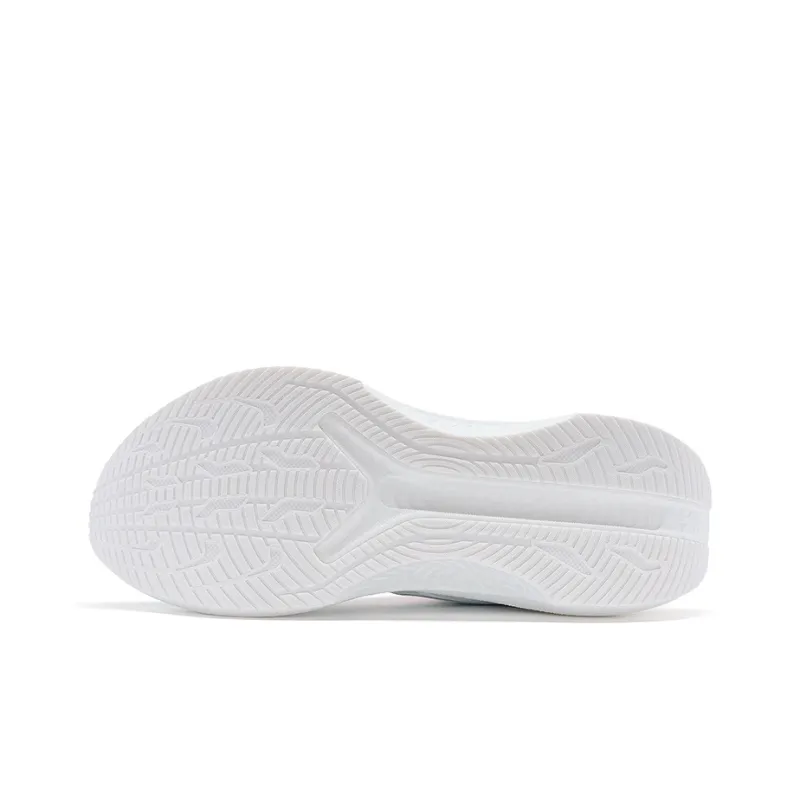 XTEP Wind And Fire 27 Generations Low Top Running Shoes Men's Sail White-5