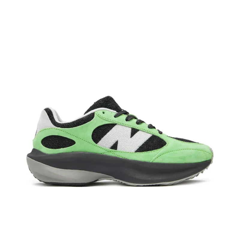 New Balance Wrpd Runner Green Black-1