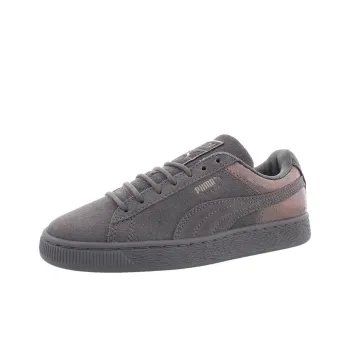 Puma Women's Suede LunaLux 'Smoked Pearl'