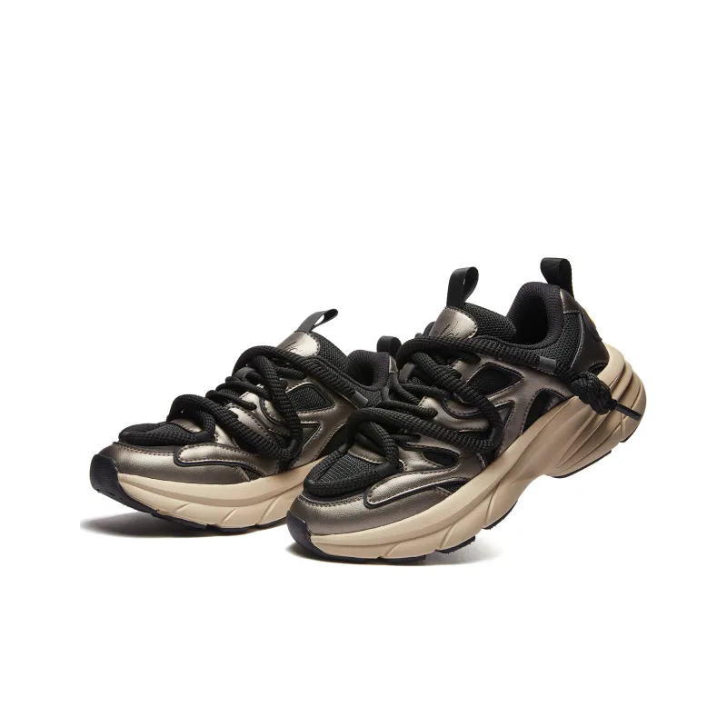 RIFUGIO VO' Height Increasing Low-Top Chunky Sneakers Unisex-29