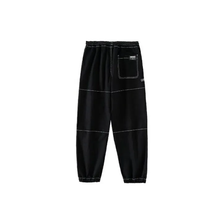 STARTER Knitted Sweatpants Unisex-1