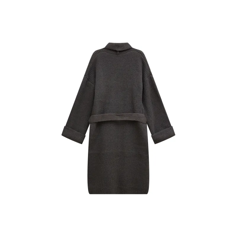 TORIGHT Knitwear Women's Gray-1
