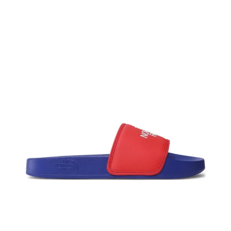THE NORTH FACE Base Camp Slide 3 Slide Slippers Men's Red-1