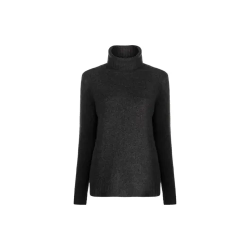 ASPESI Roll-neck Wool Jumper