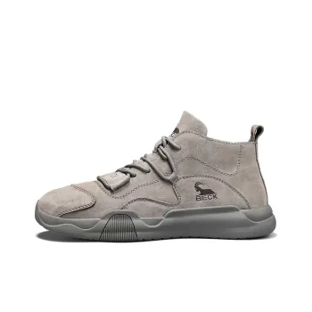 BECK High-Top Casual Shoes Men's