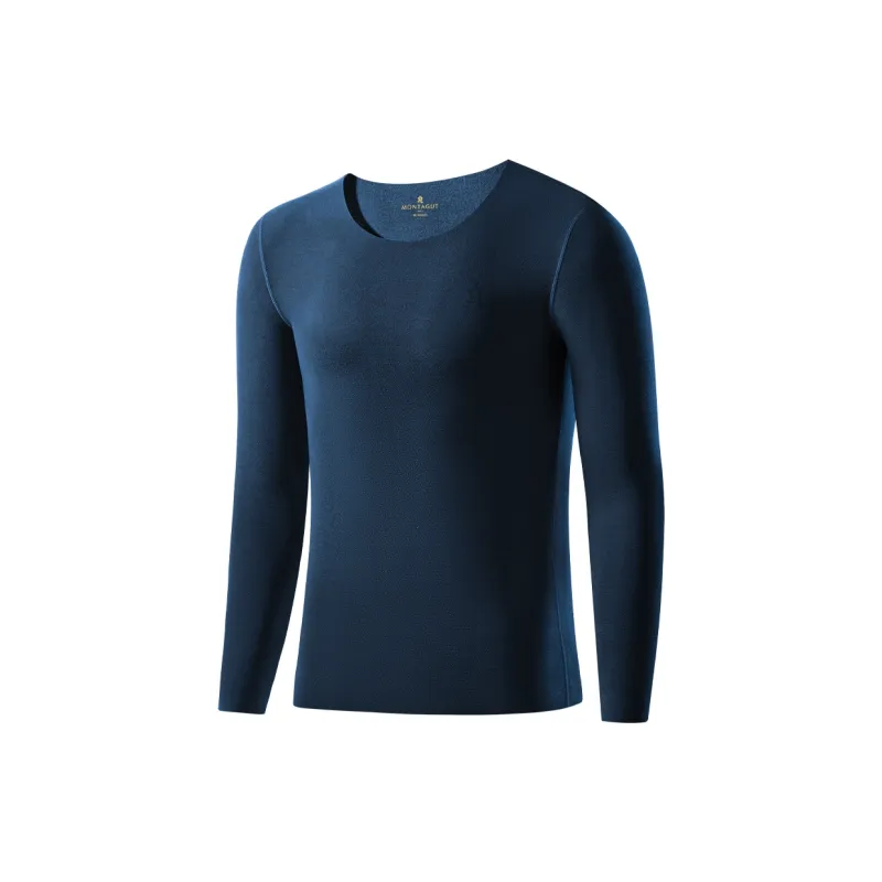 Montagut Men Thermal Tops-3