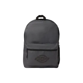 Dickies Polyester Backpack Regular Unisex Charcoal Gray