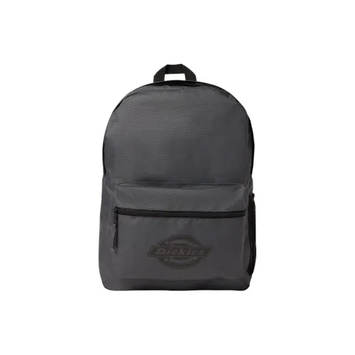 Dickies Polyester Backpack Regular Unisex Charcoal Gray