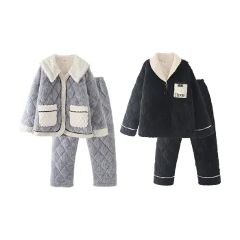 Chun Xi Unisex Pajama Sets
