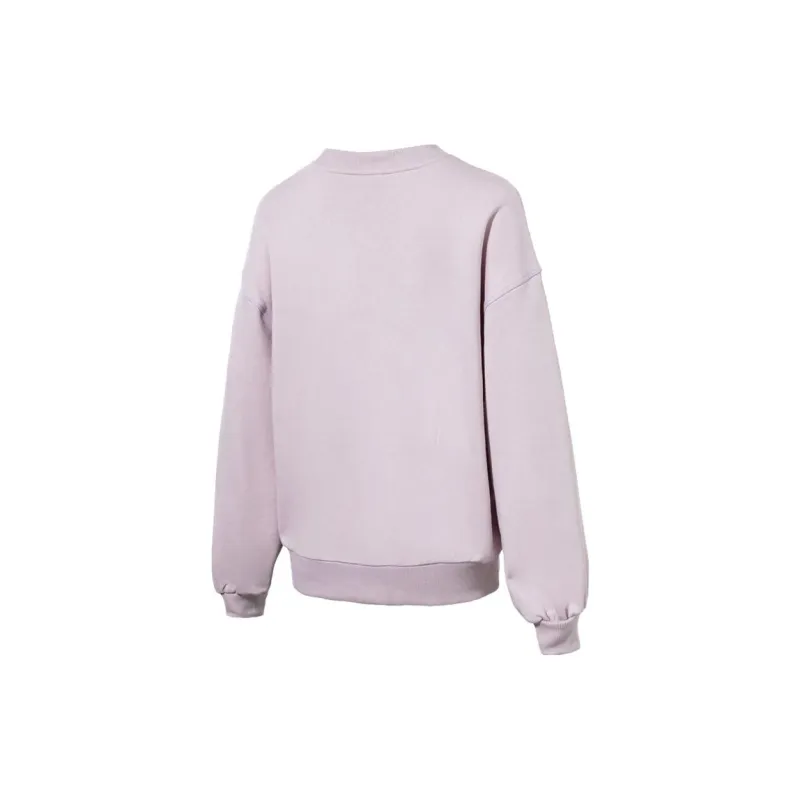 New Balance Sweatshirts Women's Purple-1