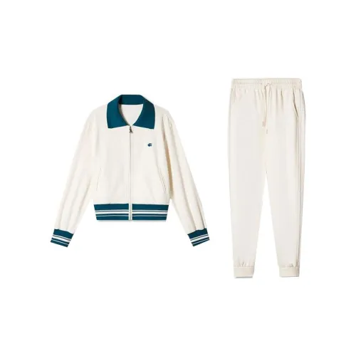 P.Salt Casual Suits Women's Off White