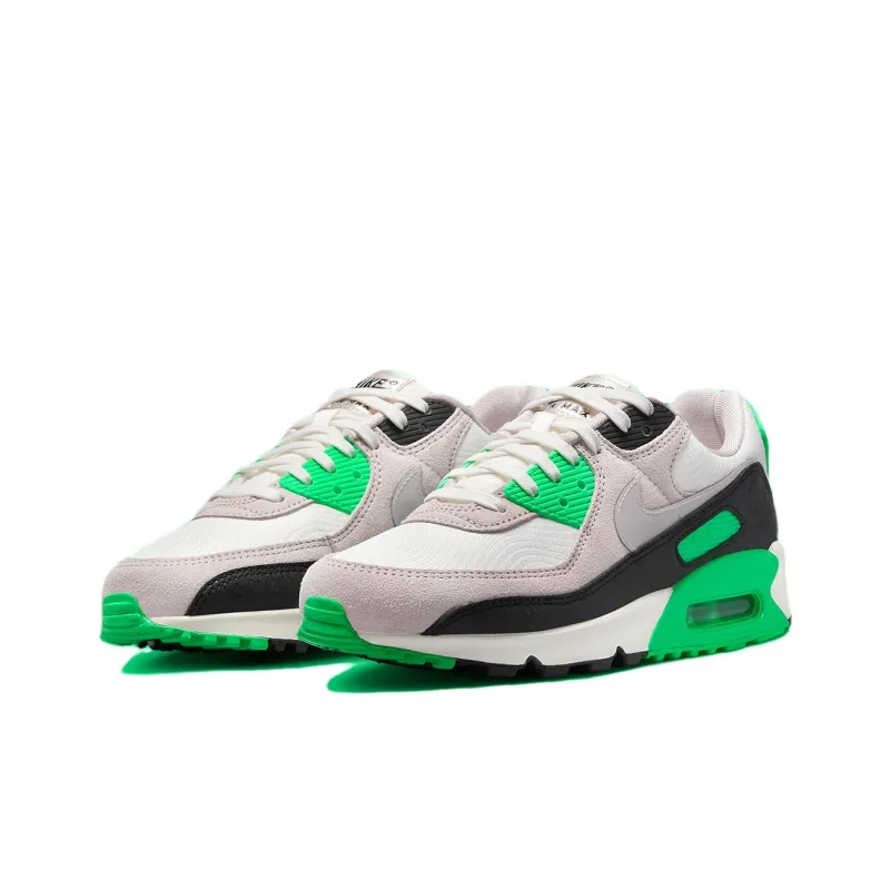 Nike Air Max 90 Scream Green Women's-2
