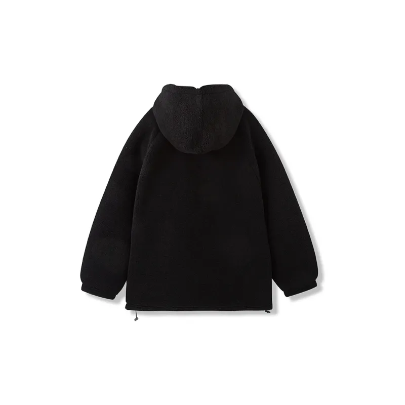 SPRAYGROUND Fall And Winter Polar Fleece Sweatshirt Unisex-1
