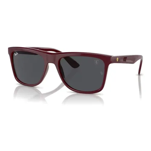 RayBan Square Frame Sunglasses