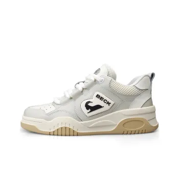 BECK Mid Top Casual Shoes Unisex