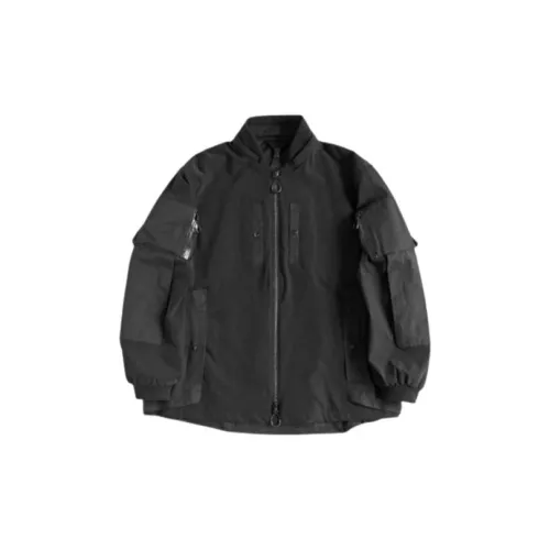 COMFY OUTDOOR GARMENT Jackets Men Black