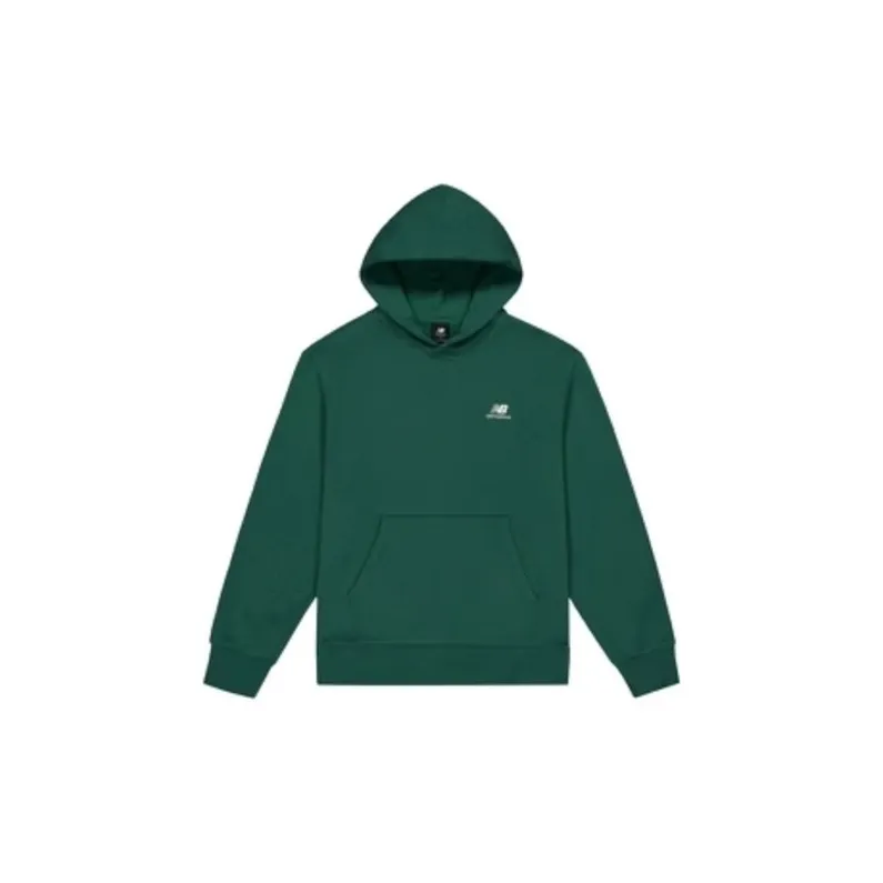 New Balance Sweatshirts Men Green-1