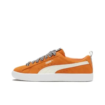 PUMA x AMIPARIS Low Top Skateboard Shoes Unisex Orange