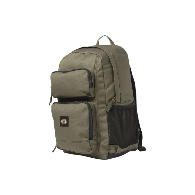 Dickies Polyester Backpack Regular Unisex Moss Green-1
